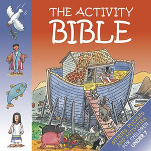 Activity Bible under 7's 