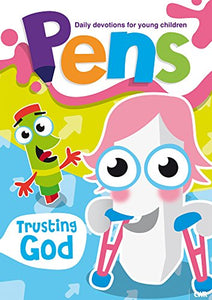 Pens - Trusting God 