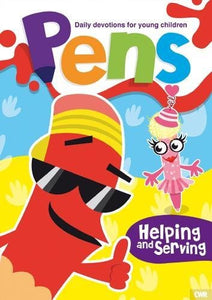 Pens - Helping Hand 