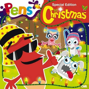 Pens Special Edition: Christmas 