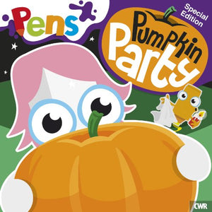 Pens Special Edition: Pumpkin Party 