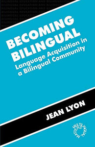 Becoming Bilingual 