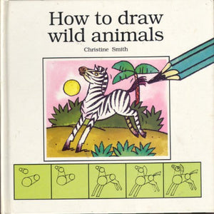 How to Draw Wild Animals 