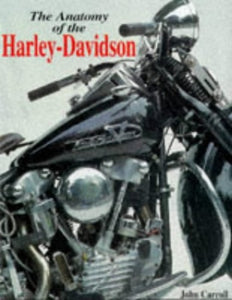 Anatomy of the Harley Davidson 