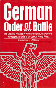 German Order of Battle, 1944 