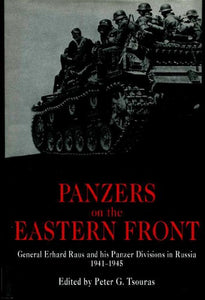 Panzers on the Eastern Front 