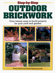 Step-by-step Outdoor Brickwork 