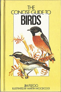 The Concise Guide to Birds 