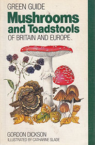 Mushrooms and Toadstools 