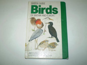 Birds of Britain and Europe 