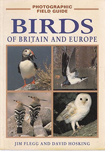 Birds of Britain and Europe 