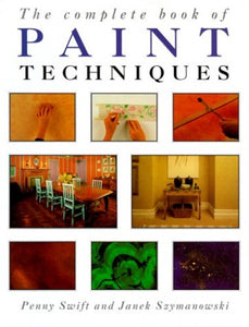 The Complete Book of Paint Techniques 