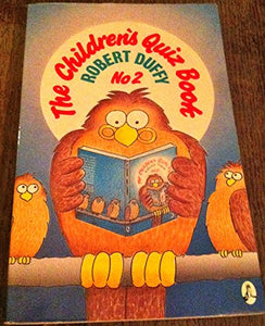 Children's Quiz Book 