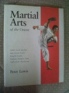 Martial Arts of the Orient 