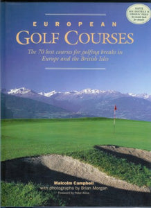 European Golf Courses 