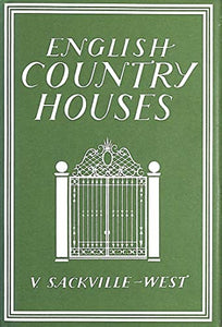 English Country Houses 