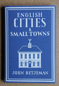 English Cities and Small Towns 