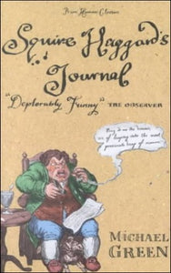 Squire Haggard's Journal 