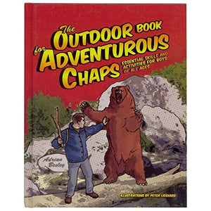 The Outdoor Book for Adventurous Chaps 