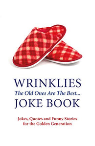 Wrinklies Joke Book 