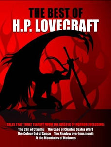 The Best of H P Lovecraft 