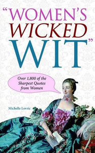 Womens Wicked Wit 