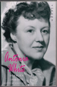 Antonia White 