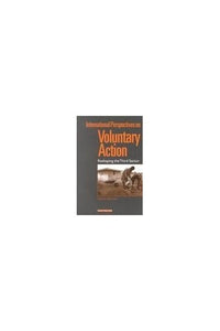 International Perspectives on Voluntary Action 