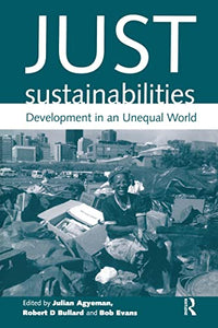 Just Sustainabilities 