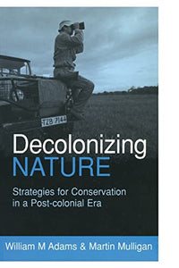 Decolonizing Nature 