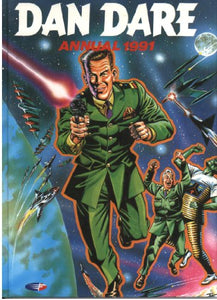 DAN DARE ANNUAL 1991 