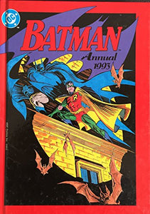 Batman Annual 1993 by DC Comics (1992-08-06) 