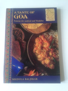 TASTE OF GOA 