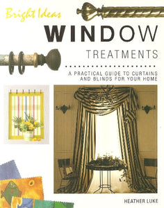 Window Treatments (Bright Ideas) 