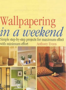 Wallpapering in a Weekend 