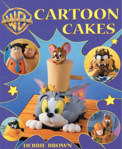 Cartoon Cakes 