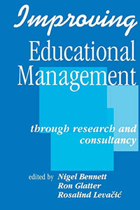 Improving Educational Management 