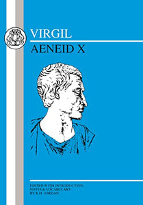 Virgil: Aeneid X 