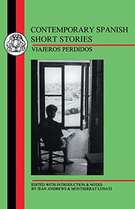 Contemporary Spanish Short Stories 