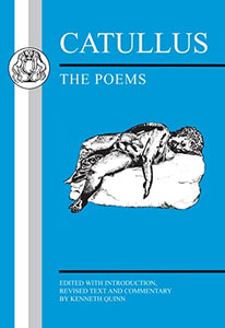 Catullus: Poems 