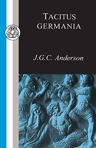 Tacitus: Germania 