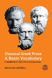 Classical Greek Prose 