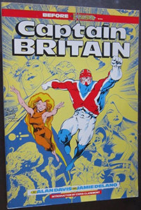 Captain Britain 