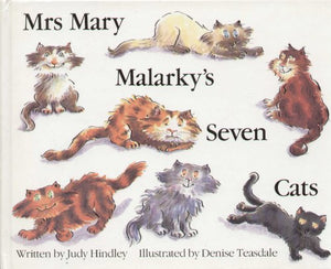 Mrs. Mary Malarky's Seven Cats 