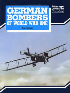 German Bombers of World War I 