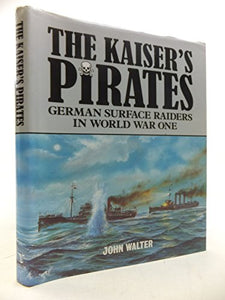 The Kaiser's Pirates 