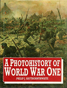 Photohistory of World War One 