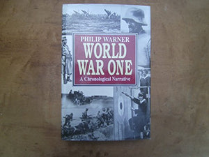 World War One 