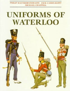 Uniforms of Waterloo 