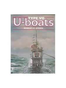 Type VII U-boats 